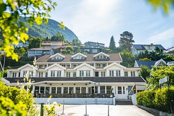 Overnatting Hotel Aurlandsfjord 