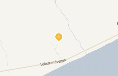 Kart med med nål på restauranten