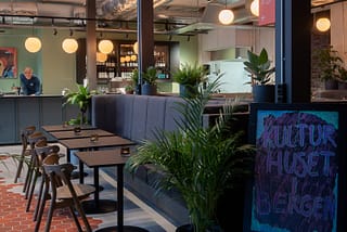 Kulturhuset i Bergen