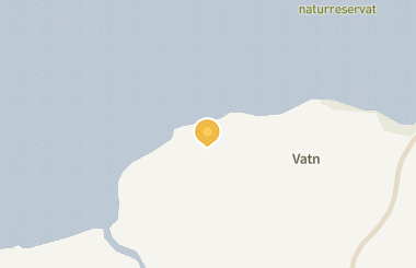 Kart med med nål på restauranten