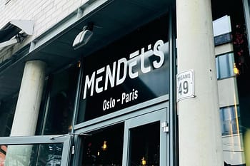 Mendel´s Karl Johan