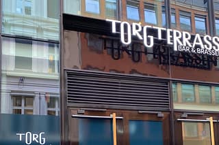 Torgterrassen Bar & Brasserie