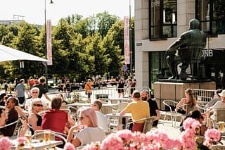 Tostrup Uteservering