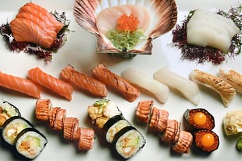 The Salmon