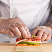 Sushi Roll Sentrum