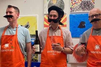 Paint'n Sip - Bergen