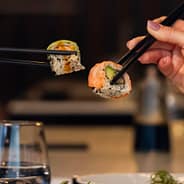 Sushi Roll Sandviken