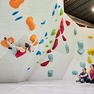 Grip Klatring Sluppen