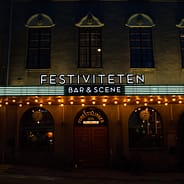 FESTIVITETEN BAR OG SCENE