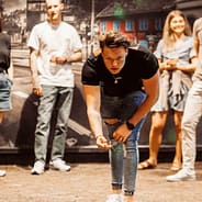 Grønland boulebar & spiseri