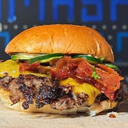 Burgr Smash