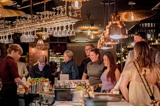 Apothekeria Bar & Kitchen