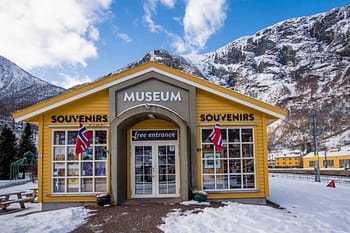 Memories from Flåmsbana