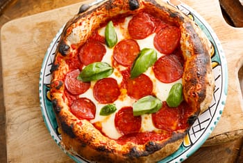 Mamma Pizza Oslo