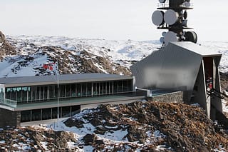Skyskraperen Restaurant 