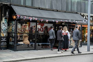 Dr. Jekyll's Pub