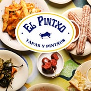 El Pintxo - Tapas y Pintxos