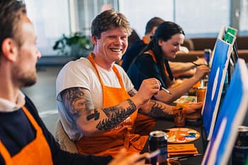 Paint'n Sip - Trondheim