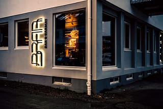 Braa bar & barmat