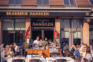 Brasserie Hansken
