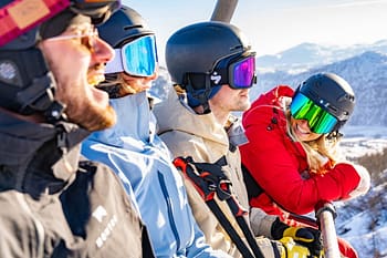Norway's Best skikort og velkomstsenter