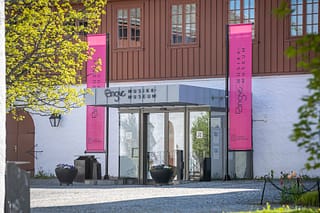 Cafe Victoria/Ringve Museum