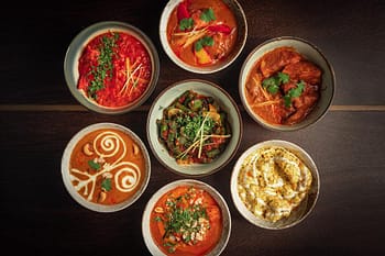 New Delhi Restaurant