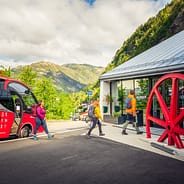 Ulriken Express buss