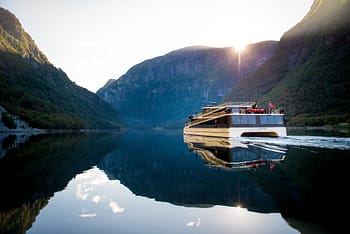 The Fjords Geirangerfjorden