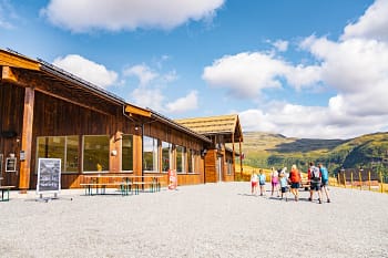 Fjellstova vetlebotn