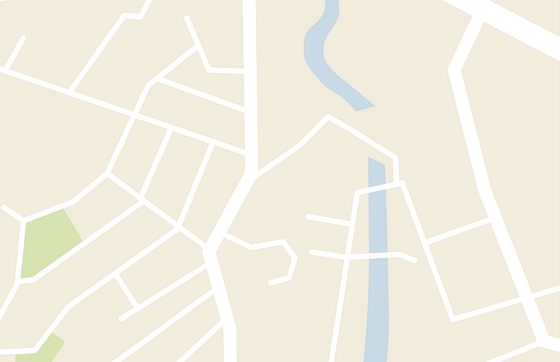 Map of Oslo