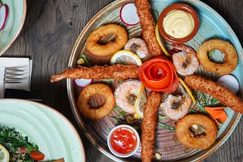 Meze Sandnes