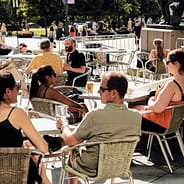 Tostrup Uteservering