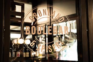 Grønland boulebar & spiseri