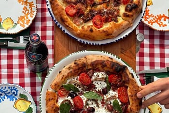 Mamma Pizza Nydalen