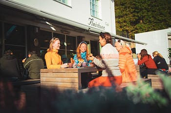 Fløistuen kafé