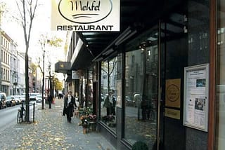 Mehfel Restaurant