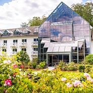 Overnatting Fretheim Hotel