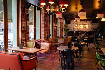 Abelone Kjøkken & Bar