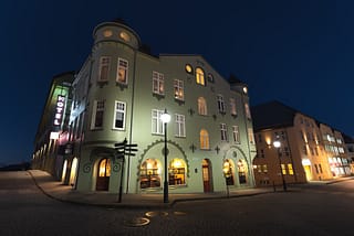 O'Connor's Ålesund