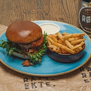 Røft Rôtisseri Trondheim