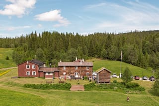 Nordpå Fjellhotell