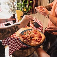 NYT Pizzaria & Enoteca