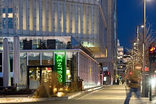 Centropa Restaurant & Bar