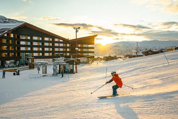 Overnatting Myrkdalen Hotel