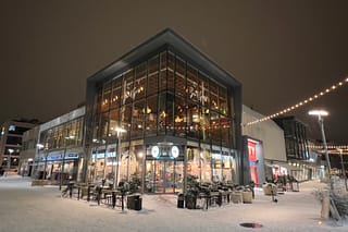 City Bar & Spiseri