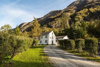 Åndalsnes
