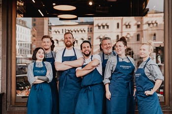 Fiskeriet Youngstorget