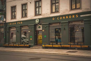 O’Connor’s Oslo