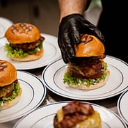 Døgnvill Burger Tjuvholmen